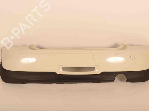 Used Rear bumper MINI MINI (R56) Cooper D (112 hp) 29569305