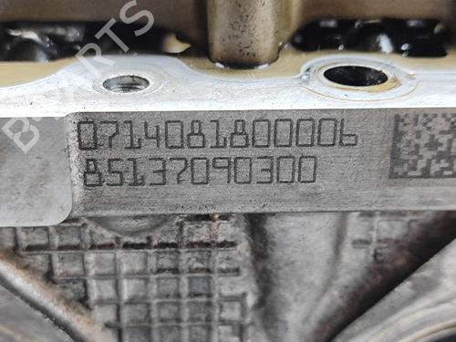 Cylinder head BMW 3 Touring (F31) 320 d | BP24603837M5 