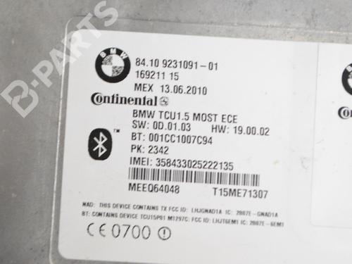 Electronic module BMW 5 Gran Turismo (F07) 530 d | BP8866121M83 