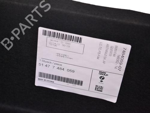 Boot lining BMW 2 Gran Coupe (F44) 218 i | BP27824048I3 