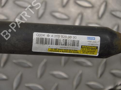 Left rear shock absorber BMW i8 (I12) hybrid | BP15006070M18 