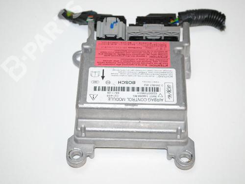 Kollisjonspute styreenhet FORD FOCUS C-MAX (DM2) 2.0 TDCi (136 hp) 7494933