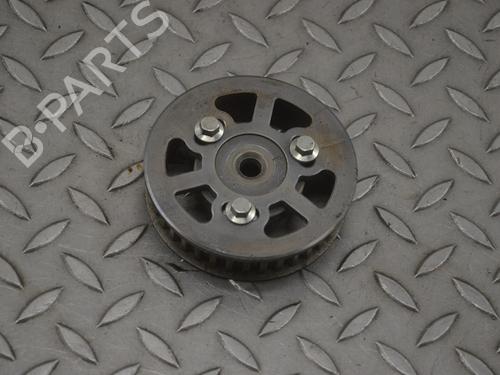 Used Pulley TOYOTA AURIS (_E15_) 1.8 (ZRE152_, ZRE152) (147 hp) 28547091