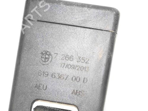 Seat buckle BMW 3 (F30, F80) 330 d | BP14817724I32 