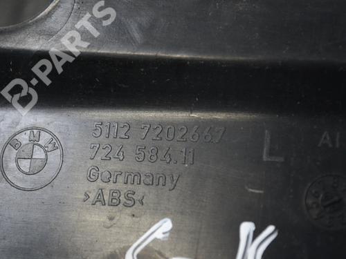 Rear bumper bracket BMW 3 (E90) 318 d | BP8859966C159 