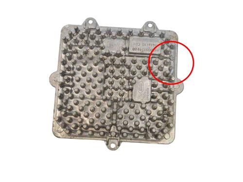 Electronic module JAGUAR I-PACE (X590) EV400 AWD | BP27828094M83