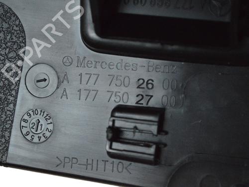 Boot lining MERCEDES-BENZ A-CLASS Saloon (V177) A 180 d (177.110) | BP27827266I3 