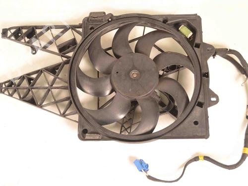 Radiator fan ALFA ROMEO GIULIETTA (940_) 2.0 JTDM (940.FXL1A) | BP8866588M35 