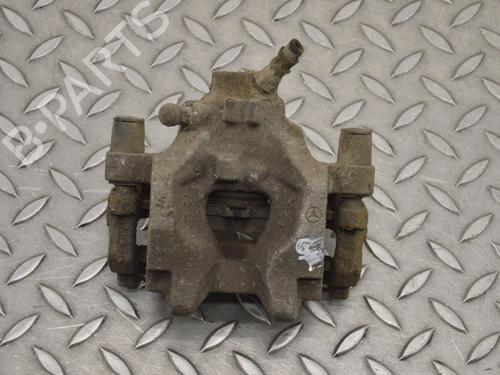 Used Left rear brake caliper MERCEDES-BENZ C-CLASS (W204) C 220 CDI (204.002) (170 hp) 14805464