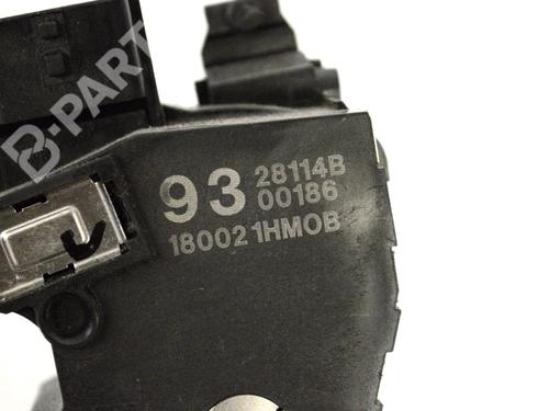 Pedal NISSAN PULSAR Hatchback (C13) 1.2 DIG-T | BP9907983I4 