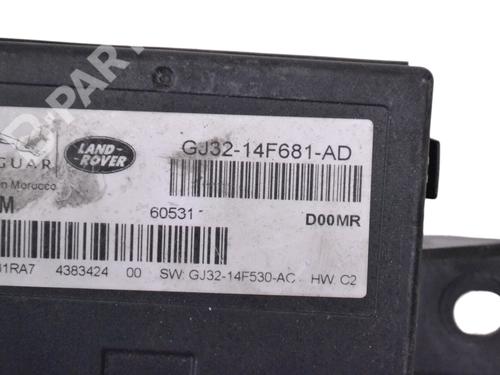 Electronic module ALFA ROMEO STELVIO (949_) 2.0 Q4 (949.AXF2A) | BP10675057M83 