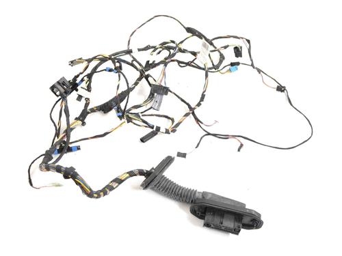 Used Wiring harness BMW X3 (F25) xDrive 20 d (190 hp) 14779155
