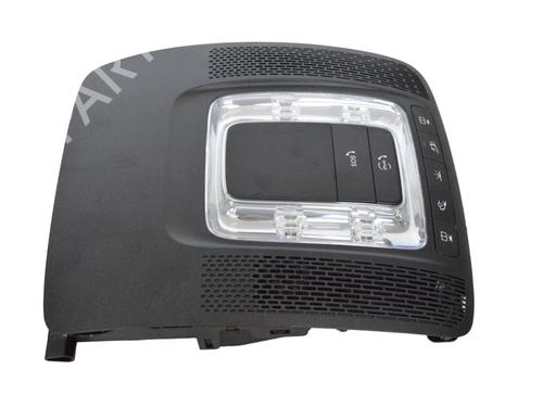 Used Interior roof light MERCEDES-BENZ A-CLASS Saloon (V177) A 180 d (177.110) (116 hp) 27827244