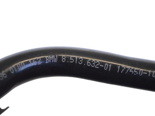 Pipe BMW 5 (F10) 535 d | BP17143437M125