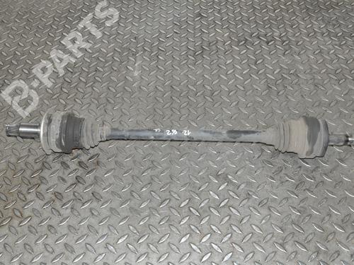 Used Left rear driveshaft Left rear driveshaft MERCEDES-BENZ SLC (R172) 250 d (172.404) (204 hp) 7812666 7812666