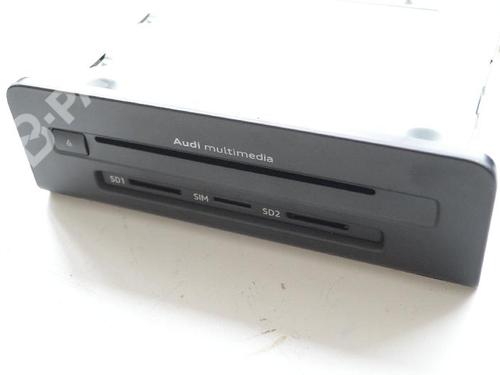 Used Electronic module AUDI A4 Allroad B9 (8WH, 8WJ) 2.0 TDI quattro (190 hp) 8858770