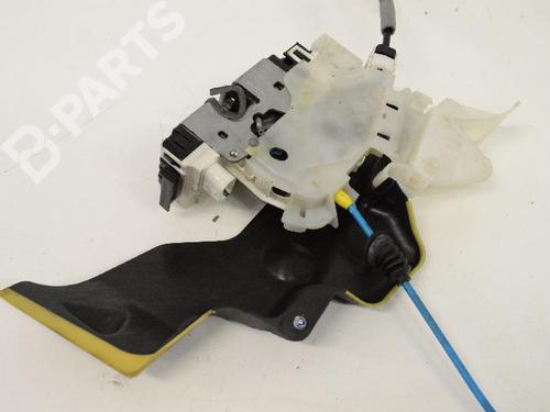 Front right lock MERCEDES-BENZ E-CLASS (W212) E 220 CDI / BlueTEC (212.001, 212.002) | BP7488282C97 