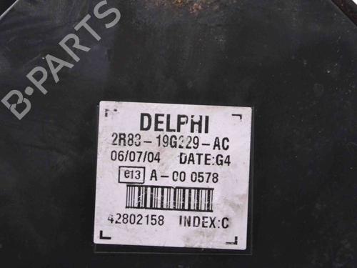 Electronic module JAGUAR S-TYPE II (X200) 2.7 D | BP14772635M83