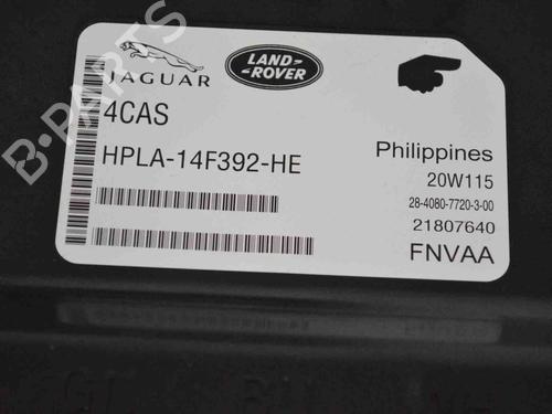 Electronic module JAGUAR I-PACE (X590) EV400 AWD | BP27828101M83 