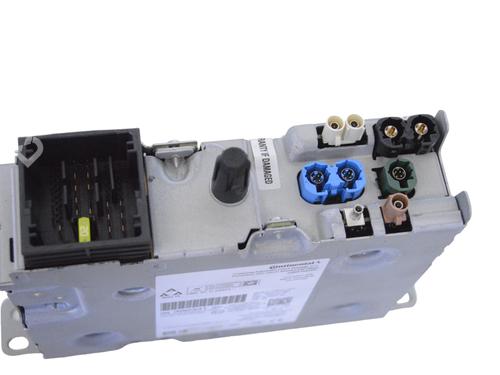 Electronic module PEUGEOT 3008 II SUV (MC_, MR_, MJ_, M4_) 1.2 THP/ PureTech 130 (MRHNSM, MRHNSU, MRHNSJ, MRHNYW,... | BP16644632M83 