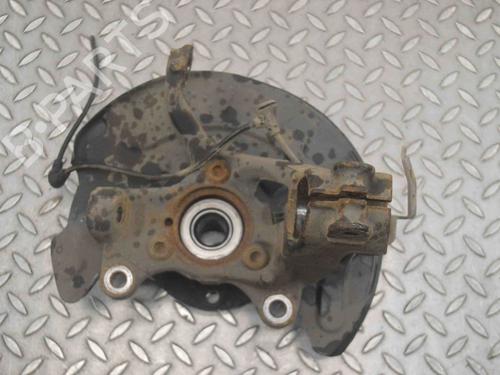 Left front steering knuckle VW GOLF VIII (CD1, DA1) 1.5 TSI | BP27829769M25 