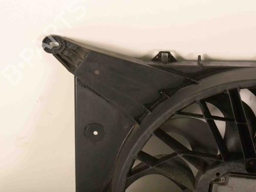 Radiator fan VOLVO S60 I (384) D5 | BP19941087M35 