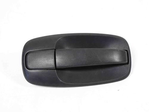 Used Front left exterior door handle OPEL VIVARO A Bus (X83) 2.0 CDTI (F7, J7, A07) (90 hp) 7489552