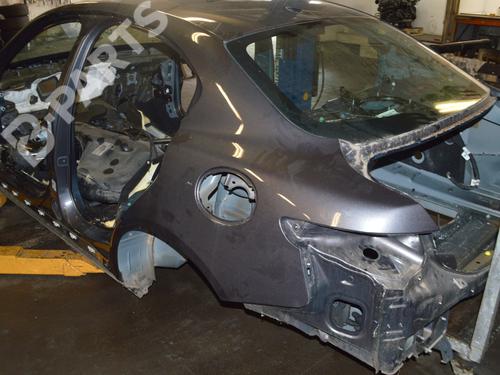 Used Left rear fenders Left rear fenders ALFA ROMEO GIULIA (952_) 2.2 D (952AEM250, 952AEA250) (150 hp) 8865074 8865074