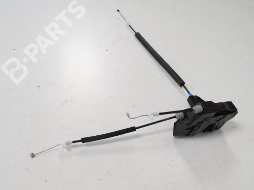 Used Front right lock LAND ROVER RANGE ROVER VELAR (L560) 2.0 P300 Si4 4x4 (300 hp) 7812105