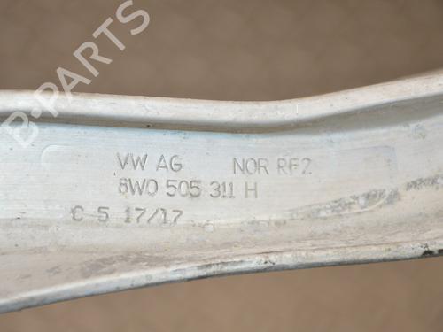 Left rear suspension arm PORSCHE 911 (997) 3.6 Carrera | BP16274812M14 