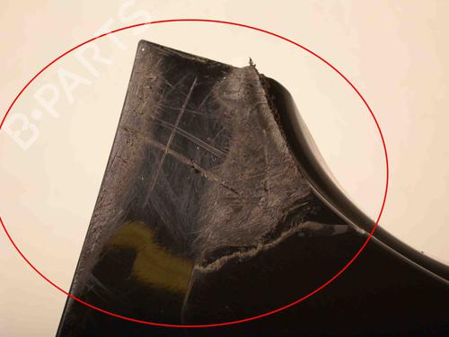 Right sideskirt INFINITI M (Y51) 30d | BP29230821C114 