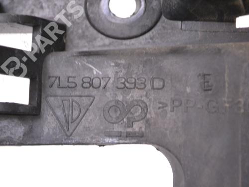 Rear bumper bracket PORSCHE CAYENNE (9PA) 3.6 | BP8863931C159 