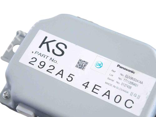 Electronic module NISSAN JUKE (F15) 1.2 DIG-T | BP17448808M83 