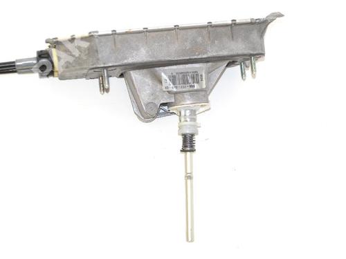Gear lever AUDI A1 (8X1, 8XK) 1.4 TSI | BP7496124M90 