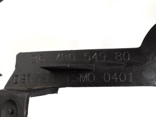 Rear bumper bracket PEUGEOT 2008 I (CU_) 1.2 THP 110 / PureTech 110 | BP14773952C159