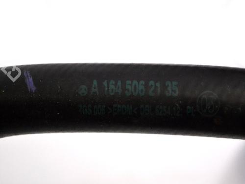 Pipe MERCEDES-BENZ M-CLASS (W164) ML 320 CDI 4-matic (164.122) | BP14773067M125 