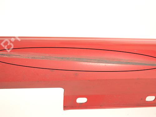 Left sideskirt MERCEDES-BENZ C-CLASS T-Model (S204) C 220 CDI (204.202) | BP14787738C115 