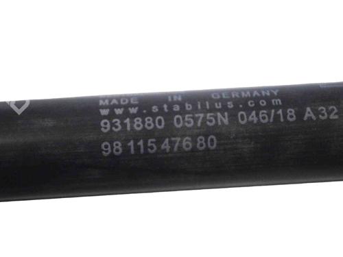 Tailgate lift support PEUGEOT 3008 II SUV (MC_, MR_, MJ_, M4_) 1.6 BlueHDi 120 | BP14804249C138 