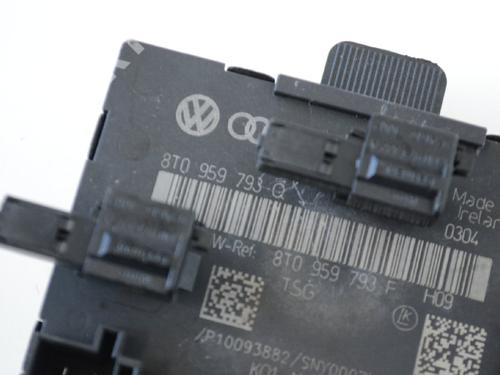 Electronic module AUDI A4 B8 (8K2) S4 quattro | BP8859114M83 