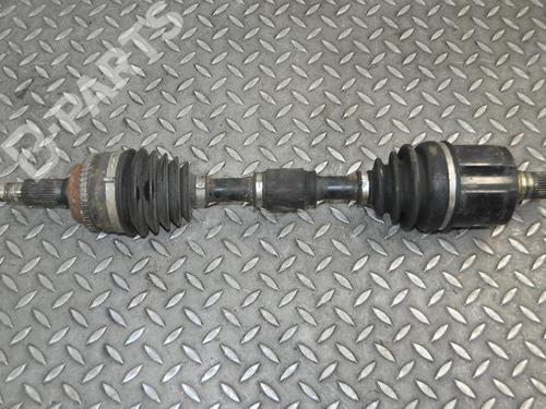 Used Left front driveshaft MAZDA CX-7 (ER) 2.3 MZR DISI Turbo AWD (ER3P) (260 hp) 7493845