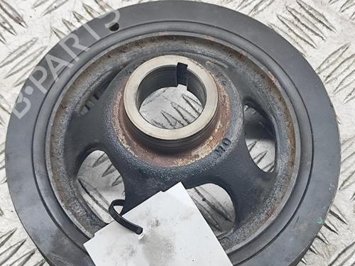 Used Pulley VW GOLF VII (5G1, BQ1, BE1, BE2) 1.2 TSI (110 hp) 27240926