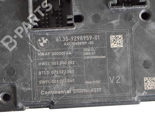 Electronic module BMW 5 (G30, F90) M5 | BP7700198M83 