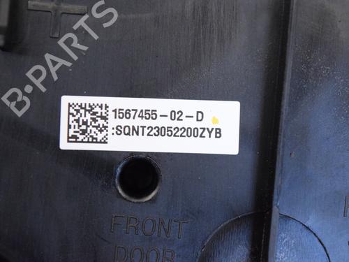 Elektronisk modul TESLA MODEL 3 (5YJ3) EV AWD | BP27829307M83 