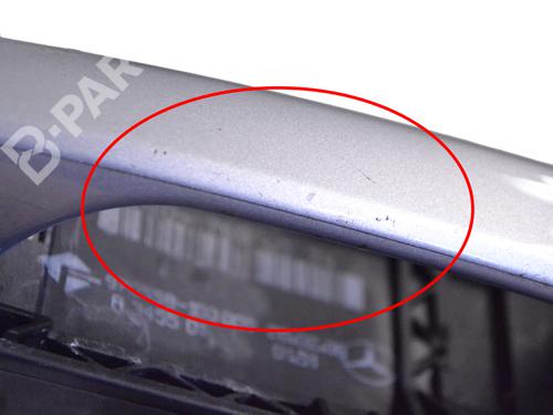 Front left exterior door handle MERCEDES-BENZ C-CLASS (W204) C 200 CDI (204.001) | BP10534569C128 