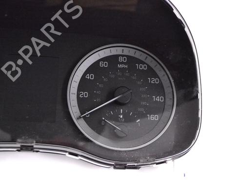 Instrument cluster HYUNDAI TUCSON (TL, TLE) 1.6 CRDi | BP27822722C47 