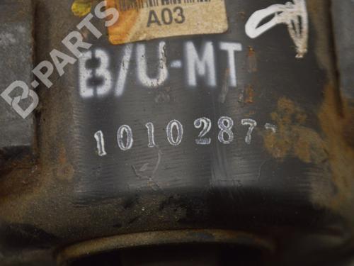 Engine mount KIA SOUL I (AM) 1.6 CRDi 115 | BP10534434M89 
