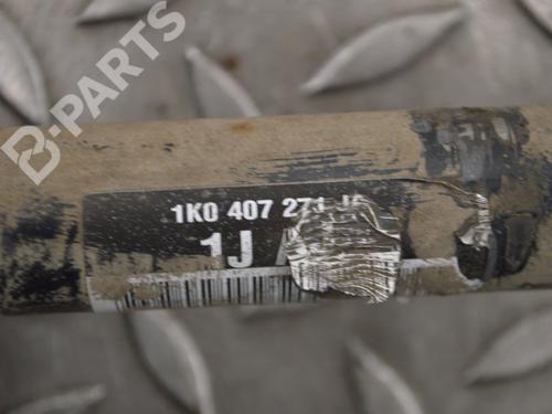 Left front driveshaft VW GOLF VI Convertible (517) 1.4 TSI | BP10185948M38 