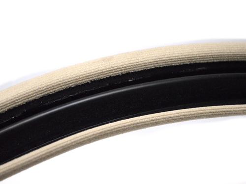 Rubber door seal MERCEDES-BENZ S-CLASS (W221, V221) S 350 BlueTec (221.026, 221.126) | BP14800207C142 