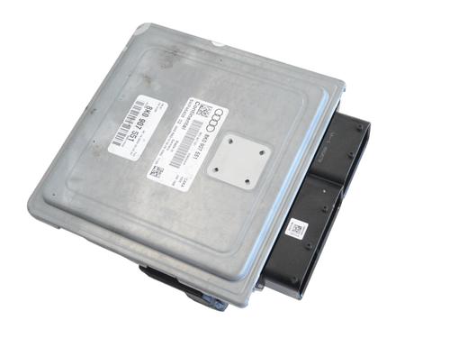 Engine control unit (ECU) AUDI A4 B8 Avant (8K5) S4 quattro | BP15208156M57 