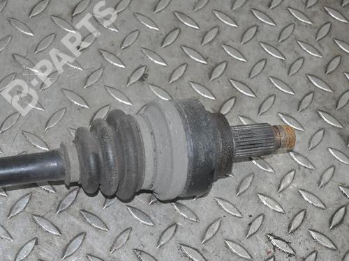 Left rear driveshaft BMW 4 Coupe (F32, F82) 420 d | BP7491930M40 
